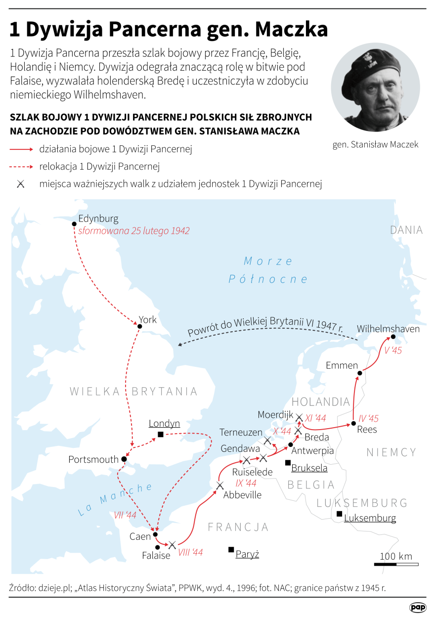 PAP/Maciej Zieliński