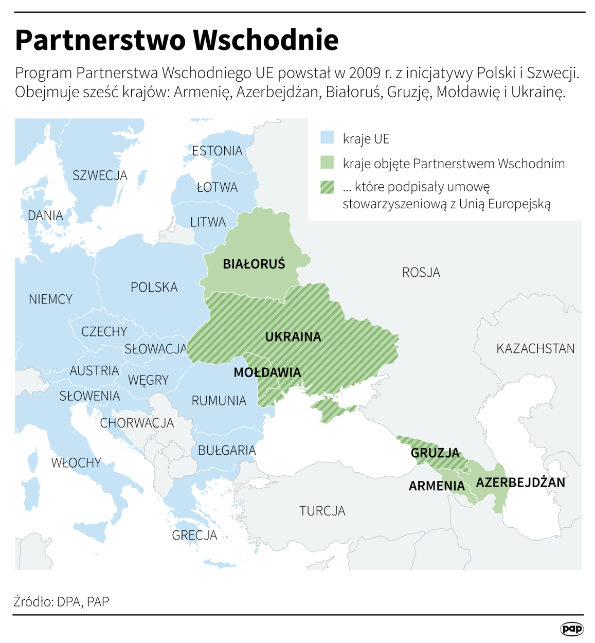 PAP/Infografika/Maciej Zieliński