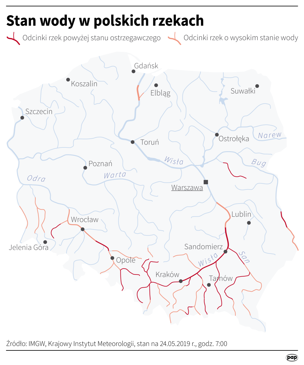 PAP/ Maciej Zieliński