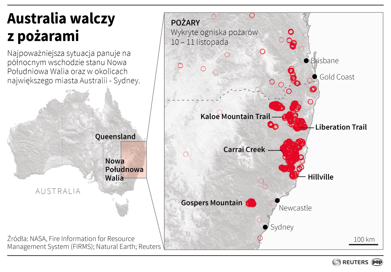 PAP/Infografika/Adam Ziemienowicz