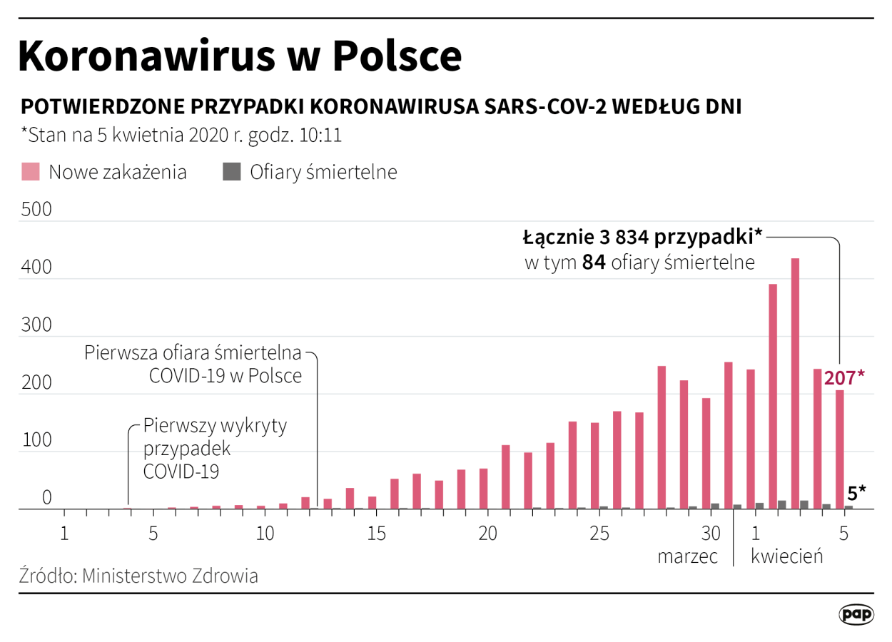Fot. PAP/Infografika/Maria Samczuk