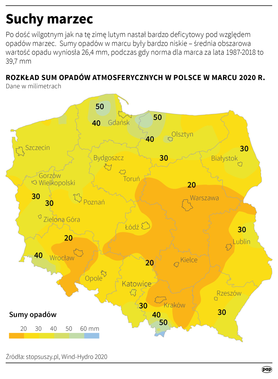 PAP/Adam Ziemienowicz