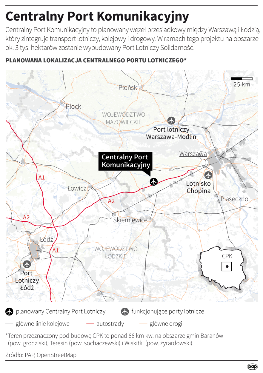 PAP/Maciej Zieliński, Adam Ziemienowicz