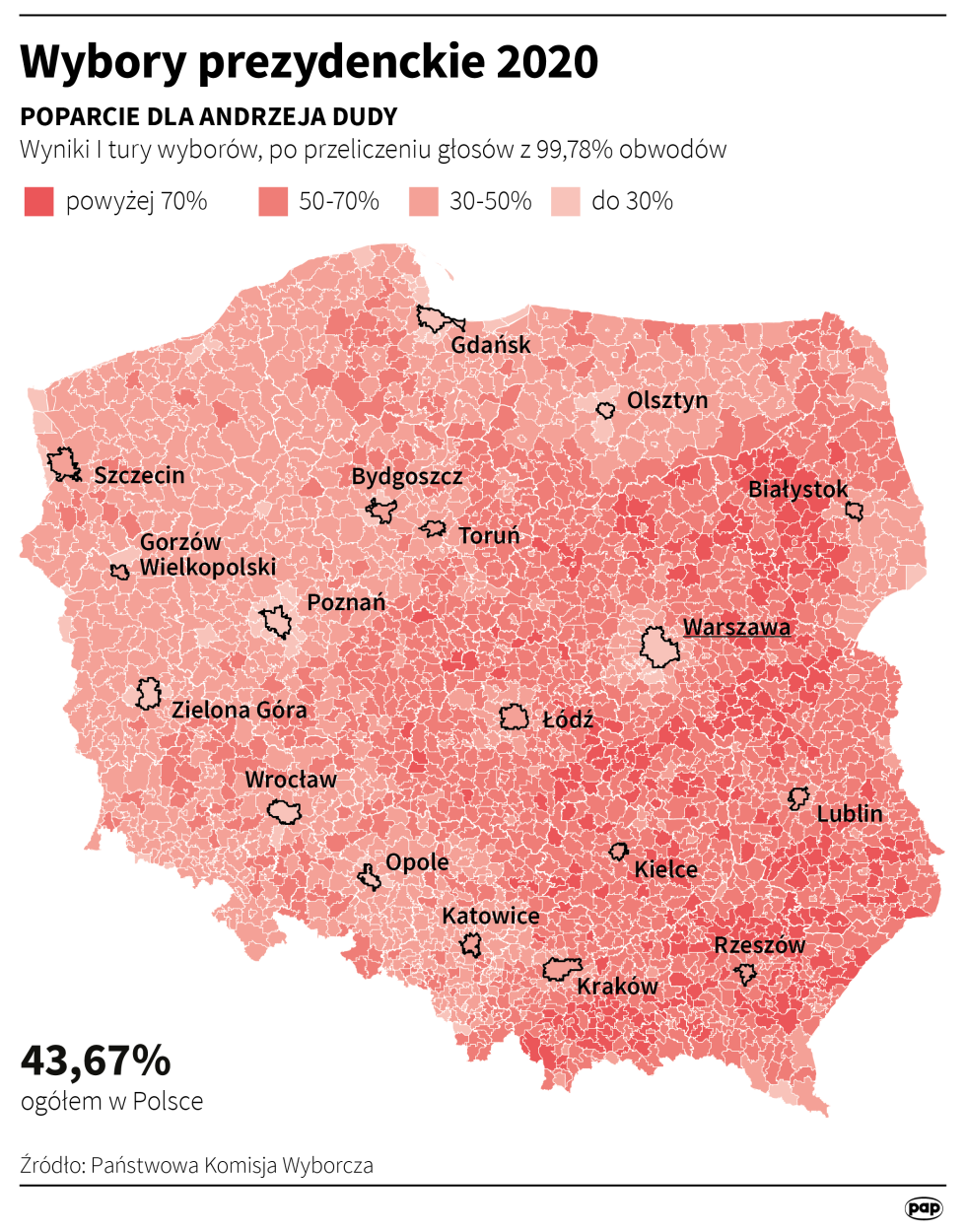 Fot. PAP/Infografika/Maciej Zieliński, Adam Ziemienowicz