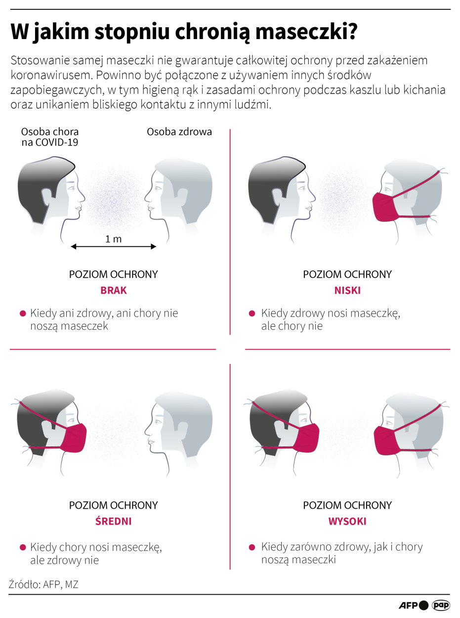 Fot. PAP/Infografika/Maria Samczuk, Maciej Zieliński