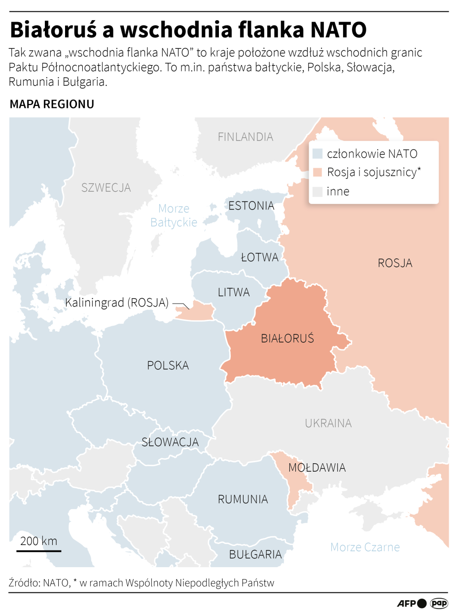 Infografika PAP/Adam Ziemienowicz