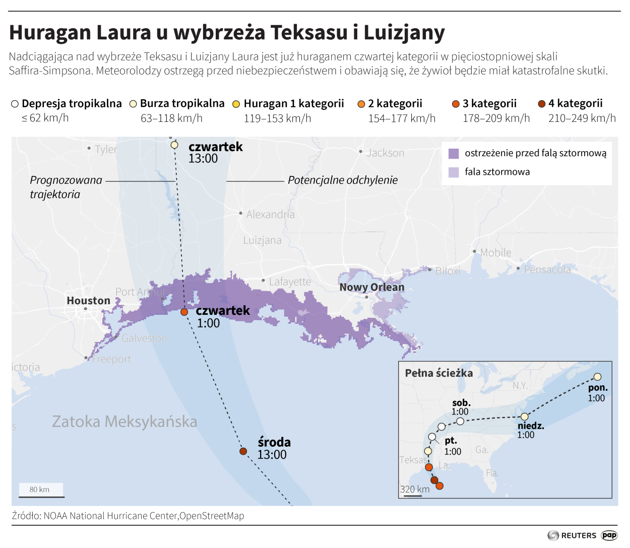 Infografika PAP/Maria Samczuk