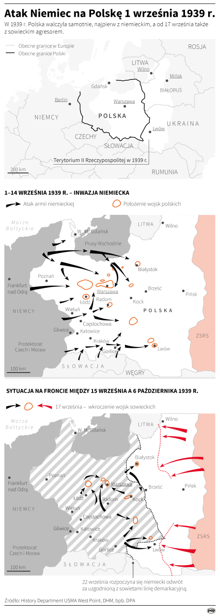 Infografika PAP/Adam Ziemienowicz, Małgorzata Latos