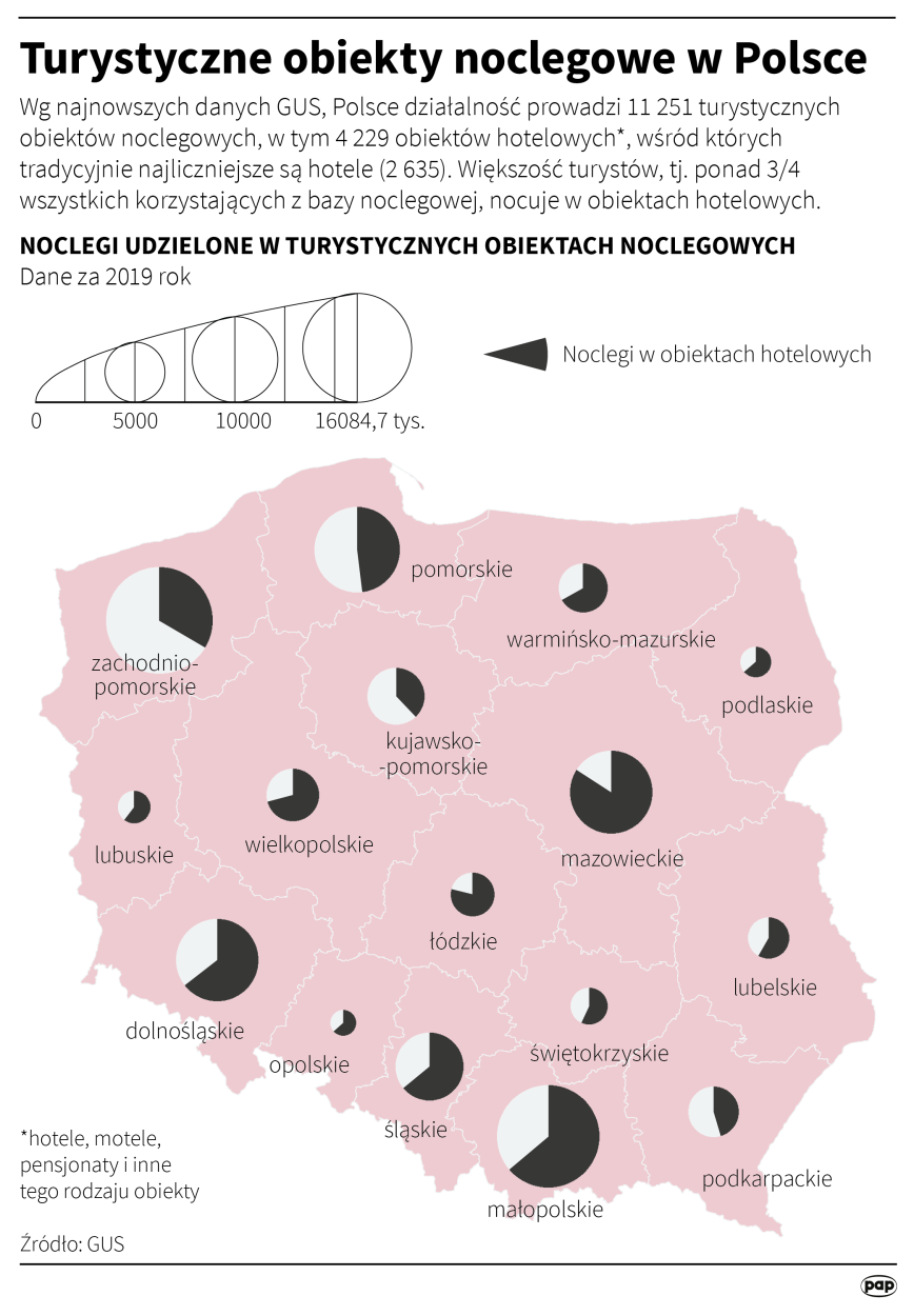Infografika PAP/Adam Ziemienowicz