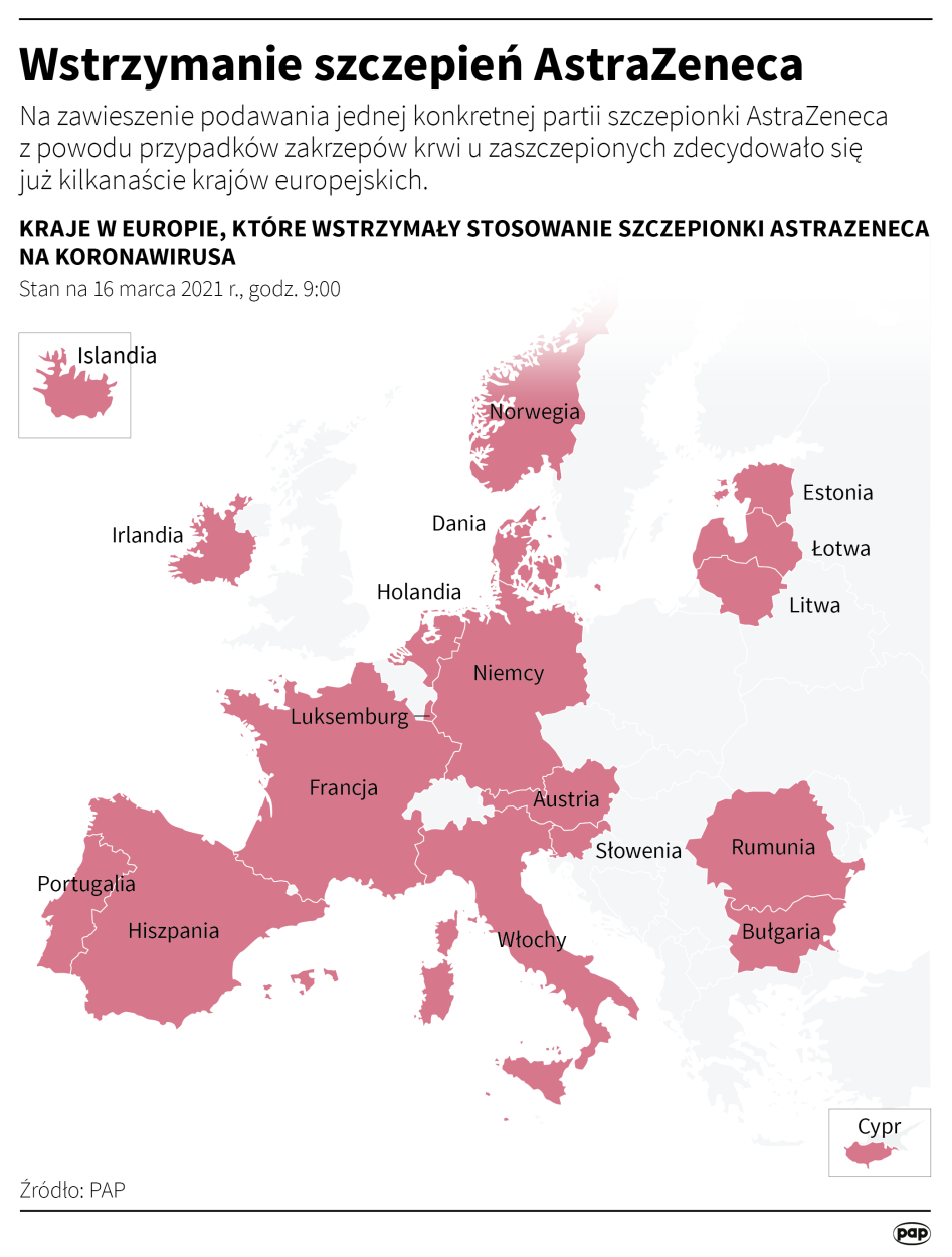 Fot. PAP/Maciej Zieliński