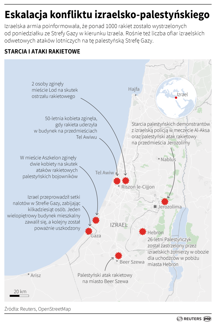 Fot. PAP/Maciej Zieliński