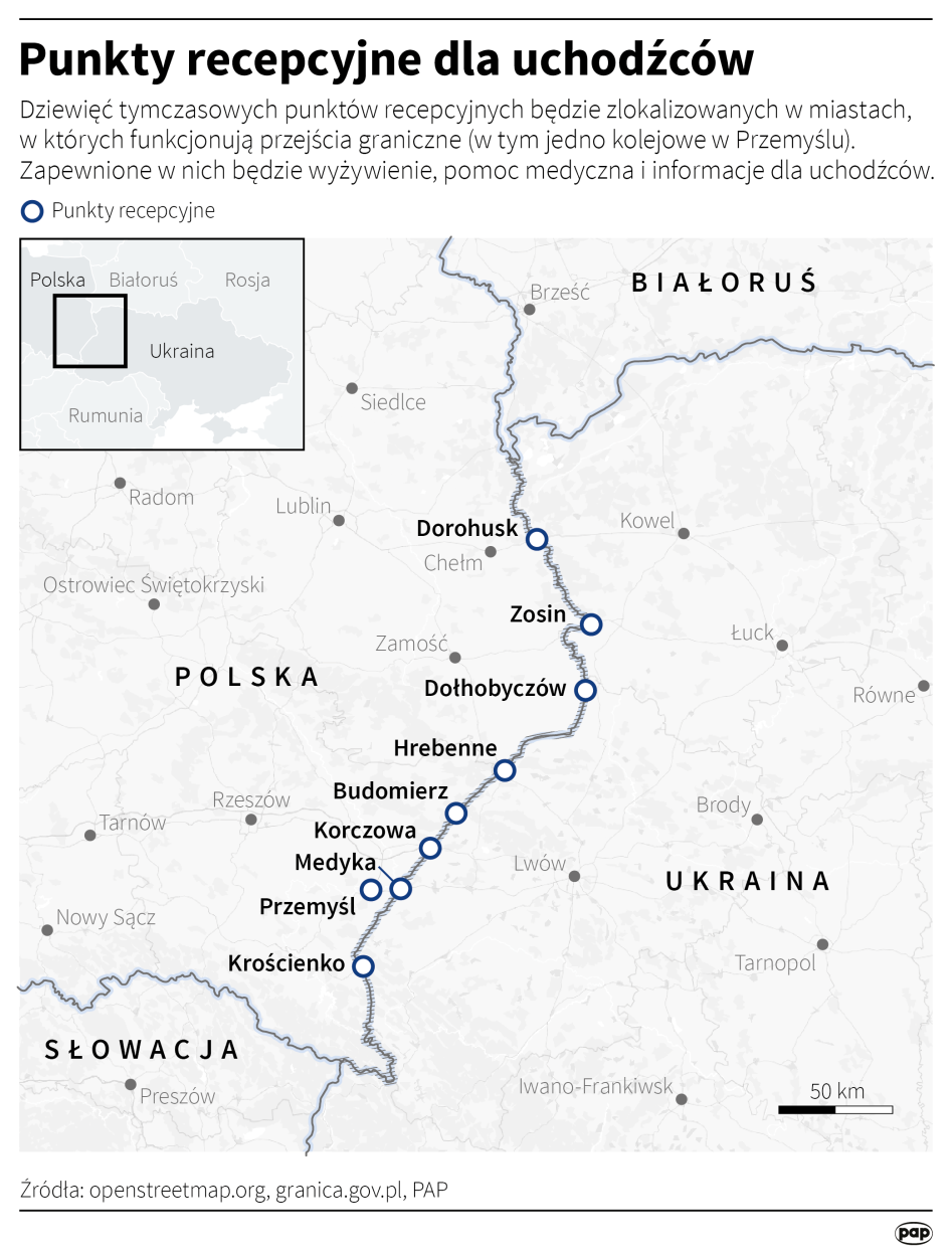 Fot. PAP/Maciej Zieliński