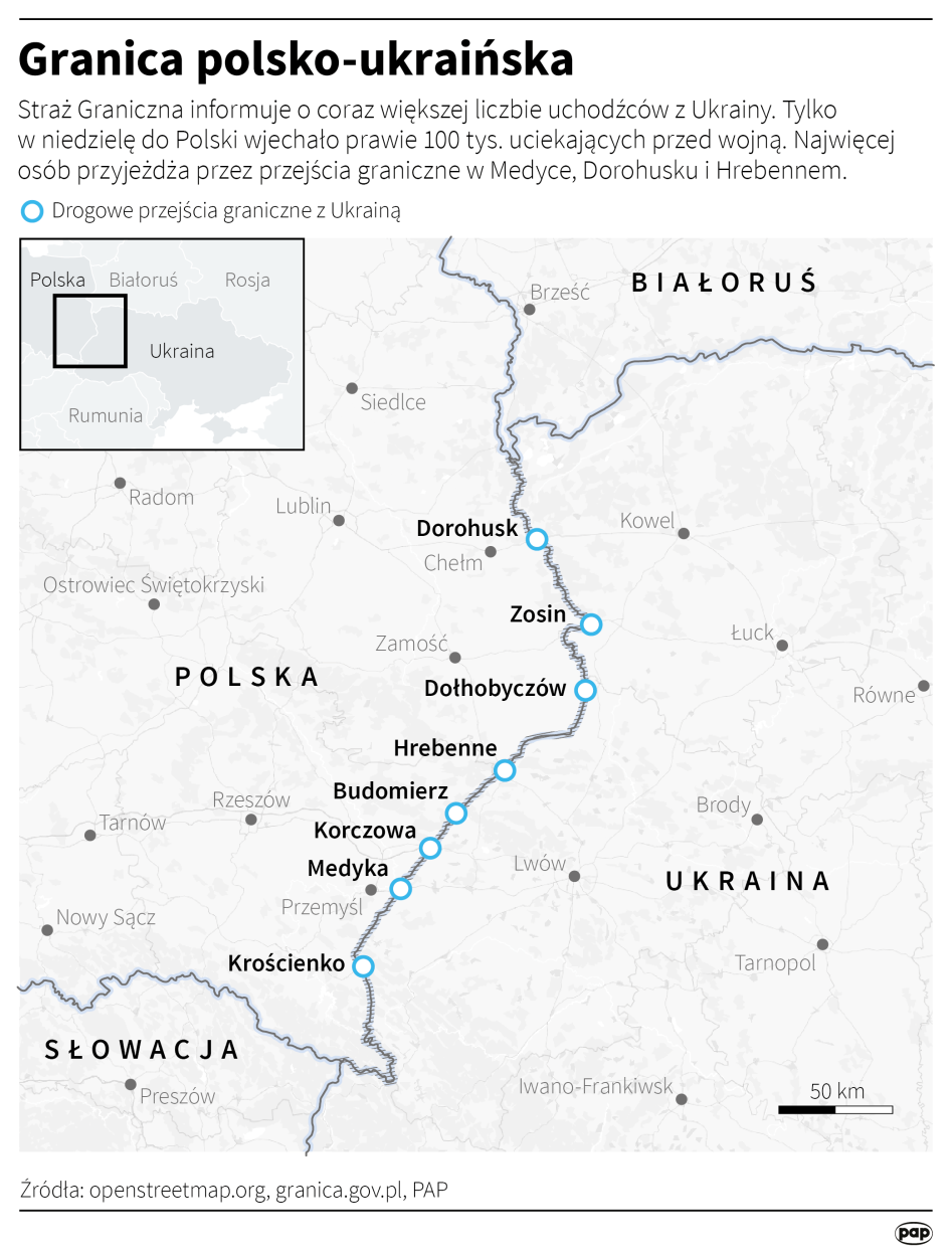 Fot. PAP/Maciej Zieliński 