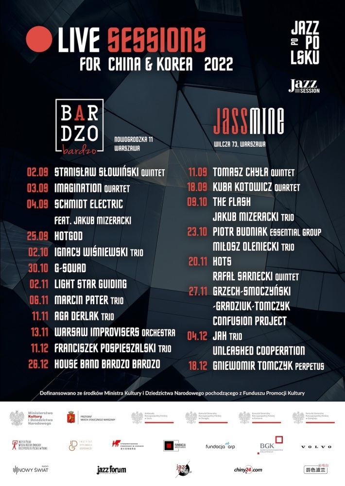 Fot. Fundacja JAZZ PO POLSKU