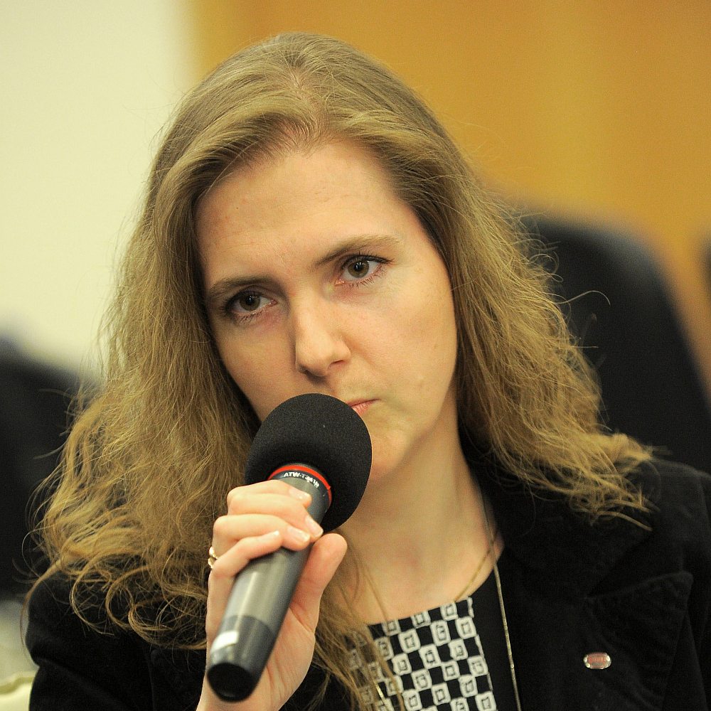 Katarzyna Kubicka-Żach