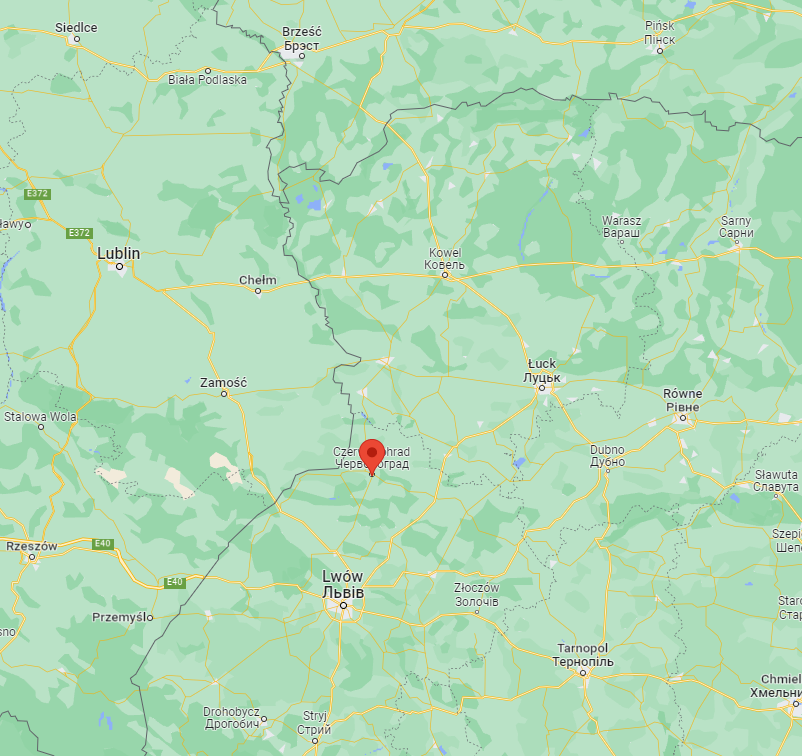 Fot. Google Maps/screen