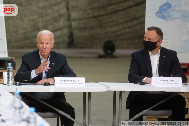 Fot. PAP/Łukasz Gągulski