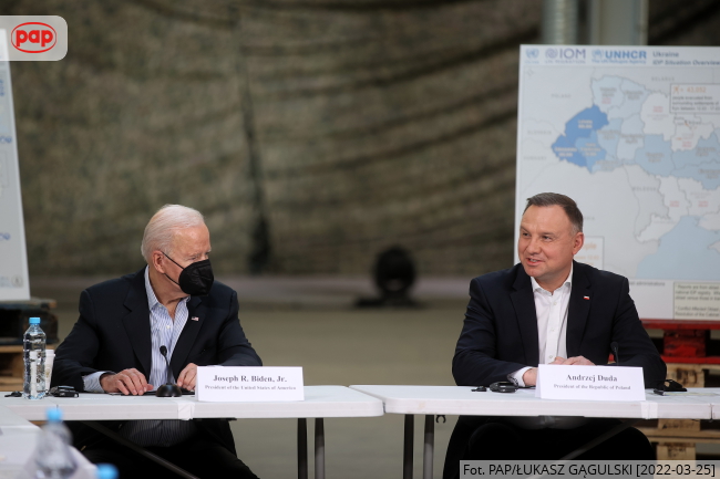 Fot. PAP/Łukasz Gągulski