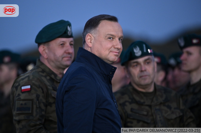 Fot. PAP/Darek Delmanowicz