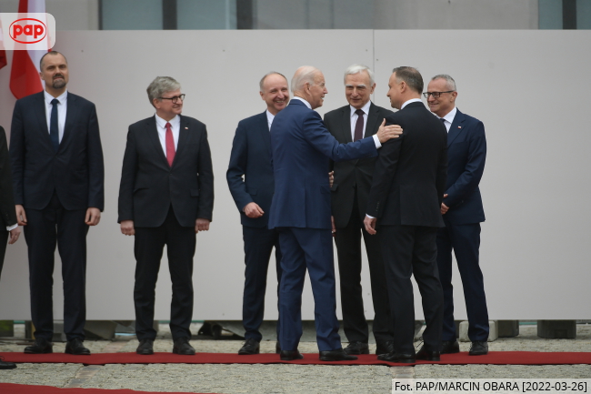 Fot. PAP/Marcin Obara