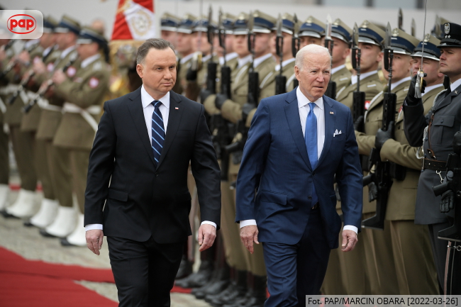 Fot. PAP/Marcin Obara