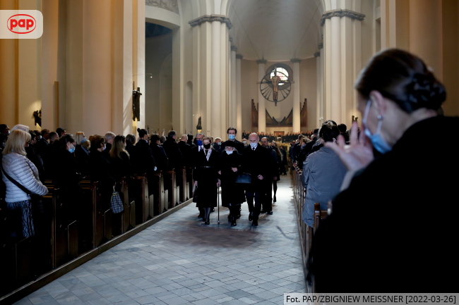 Fot. PAP/Zbigniew Meissner