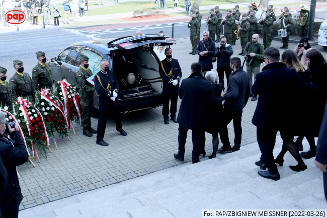 Fot. PAP/Zbigniew Meissner