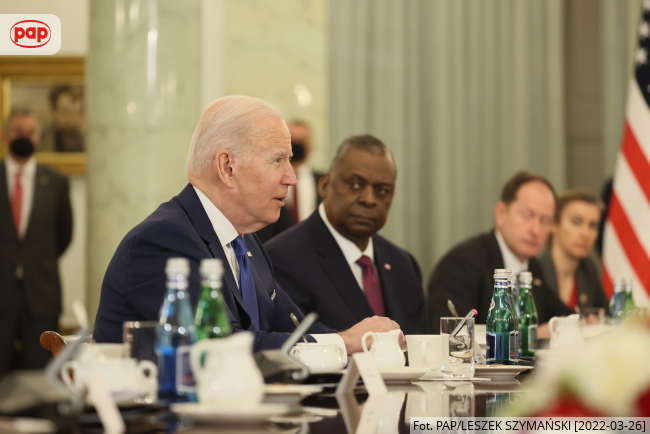 Fot. PAP/Leszek Szymański