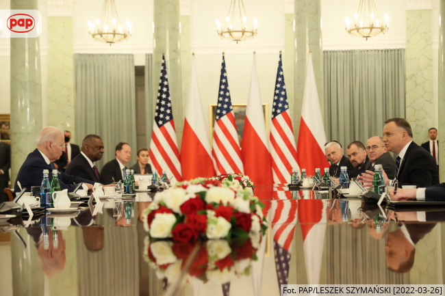 Fot. PAP/Leszek Szymański