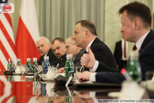 Fot. PAP/Leszek Szymański