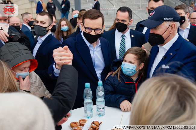 Fot. PAP/Krystian Maj/KPRM