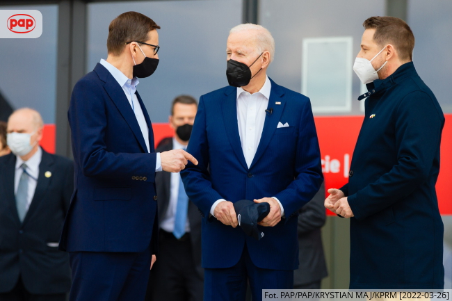 Fot. PAP/Krystian Maj/KPRM