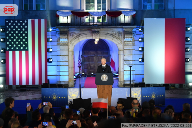 Fot. PAP/Radek Pietruszka