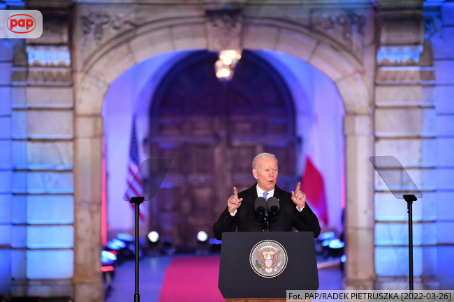 Fot. PAP/Radek Pietruszka