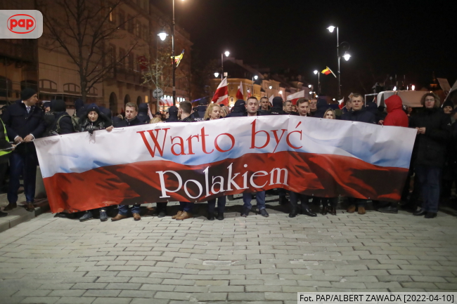 Fot. PAP/Albert Zawada