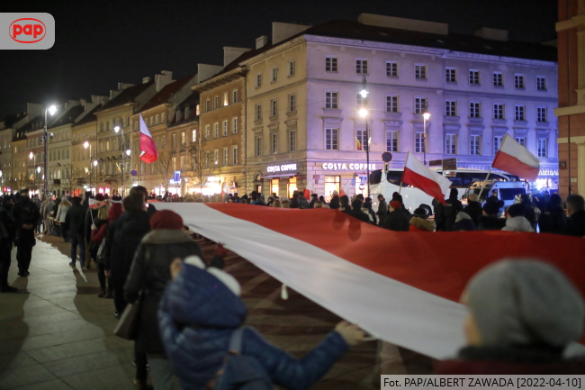 Fot. PAP/Albert Zawada