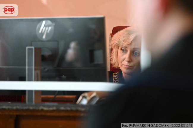 Fot. PAP/Marcin Gadomski
