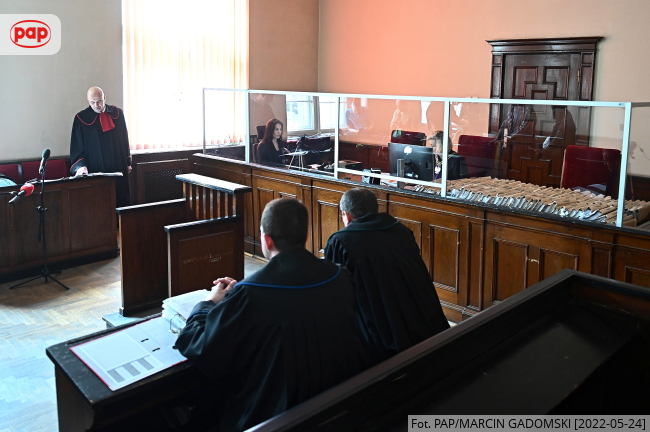 Fot. PAP/Marcin Gadomski