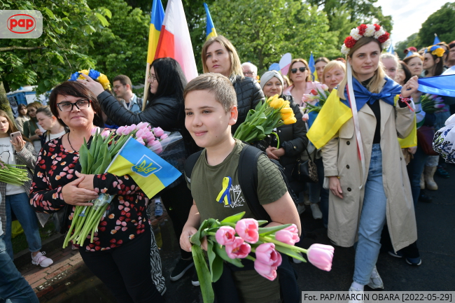 Fot. PAP/Marcin Obara