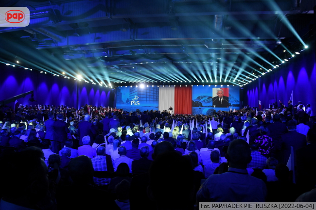 PAP/Radek Pietruszka