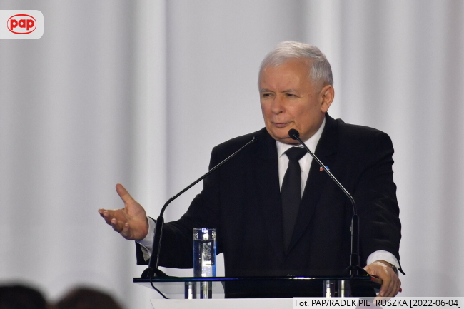 PAP/Radek Pietruszka