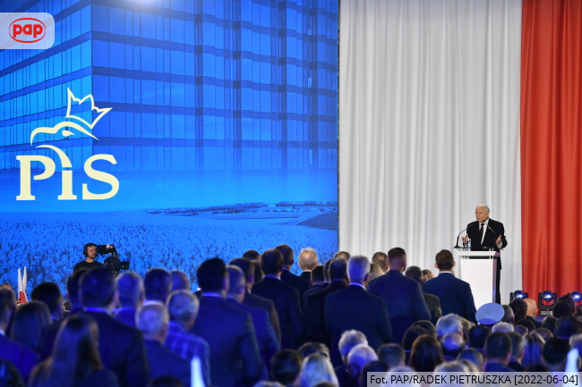 PAP/Radek Pietruszka