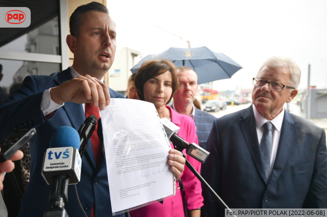 Fot. PAP/Piotr Polak