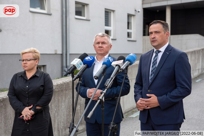 Fot. PAP/Wojtek Jargiło