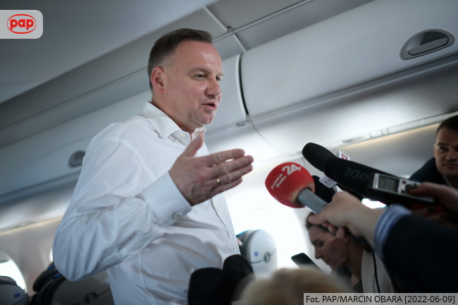 Fot. PAP/Marcin Obara