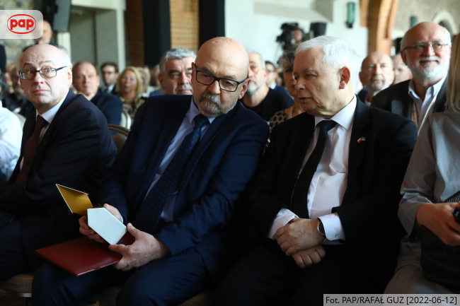 Fot. PAP/Rafał Guz