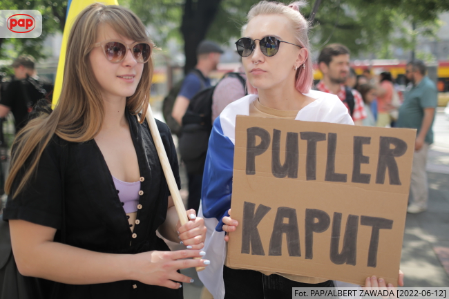 Fot. PAP/Albert Zawada