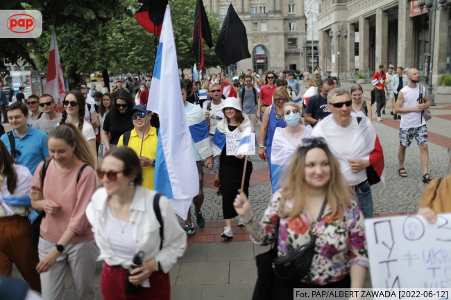 Fot. PAP/Albert Zawada