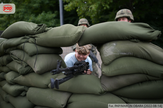 Fot. PAP/Marcin Obara