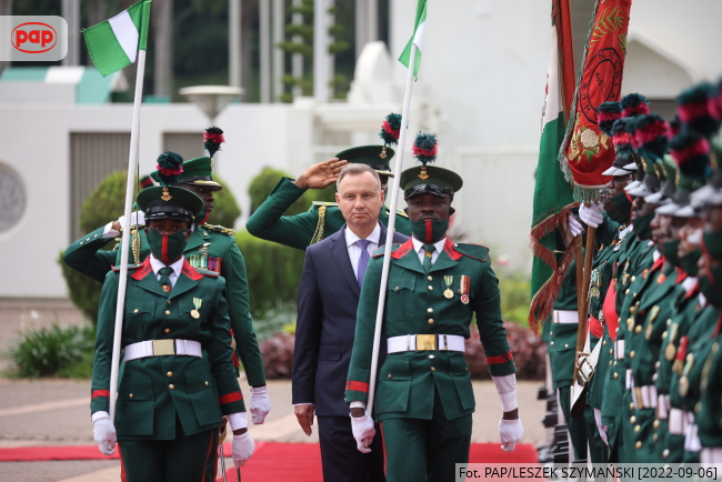 Fot. PAP/Leszek Szymański